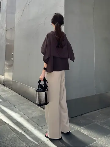 ICB Manami コーディネート画像