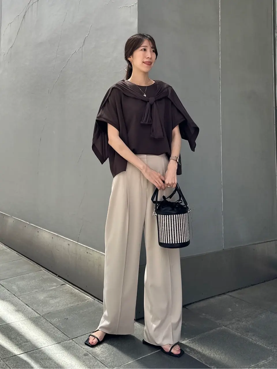 ICB Manami コーディネート画像