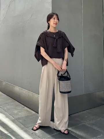 ICB Manami コーディネート画像