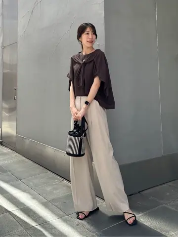 ICB Manami コーディネート画像