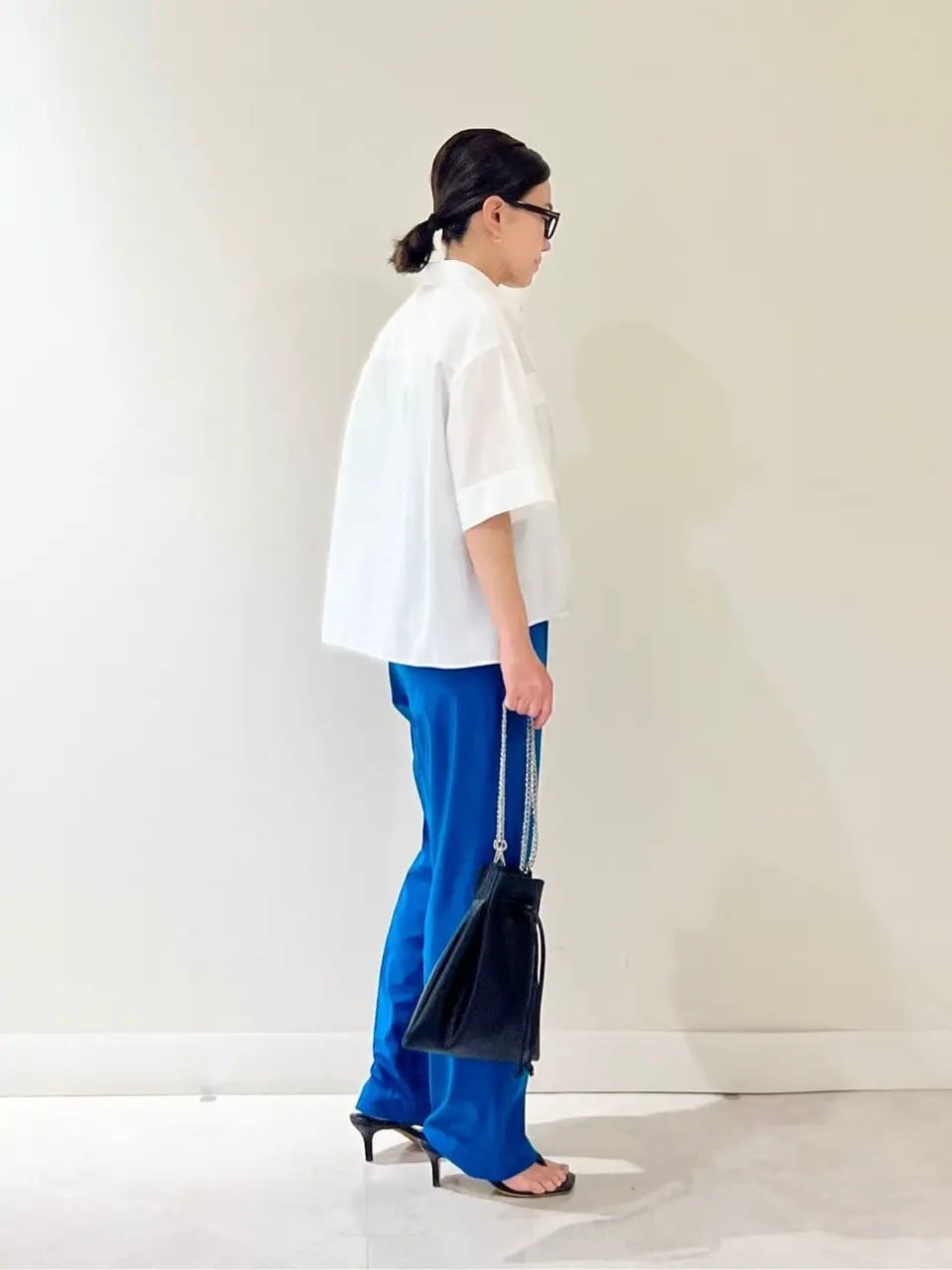 ICB 玉田 コーディネート画像