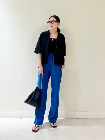 ICB 玉田 コーディネート画像