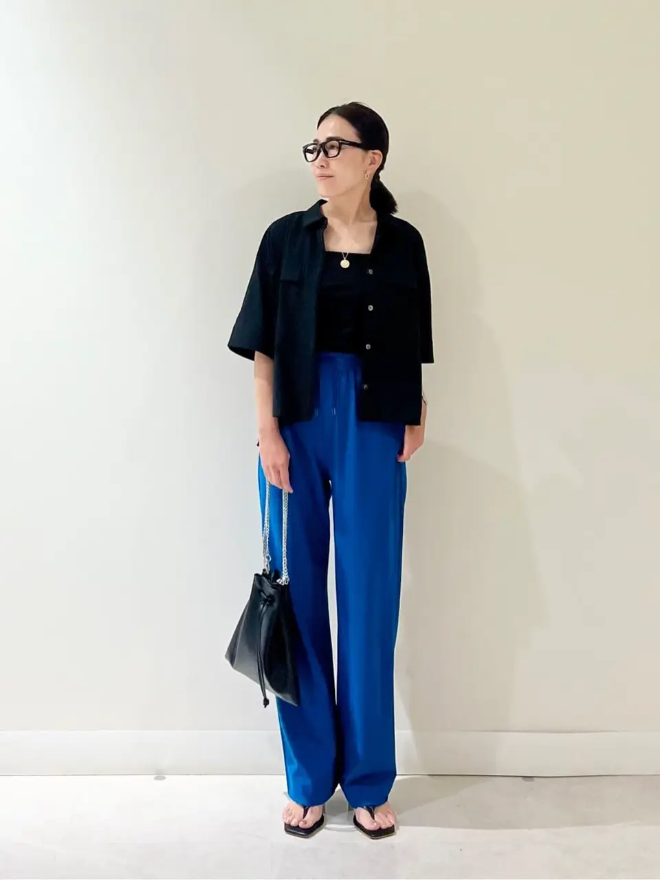 ICB 玉田 コーディネート画像