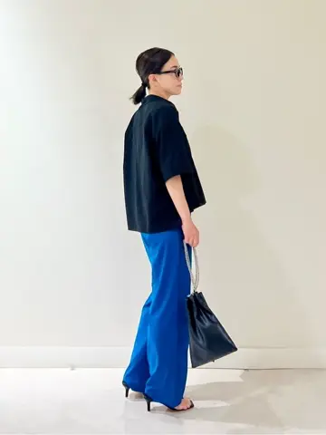 ICB 玉田 コーディネート画像