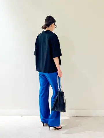 ICB 玉田 コーディネート画像