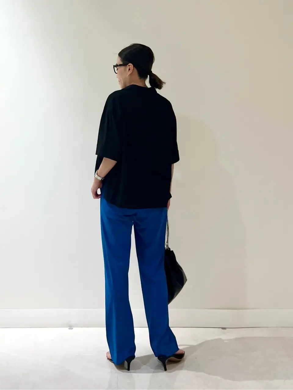 ICB 玉田 コーディネート画像