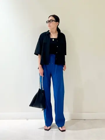 ICB 玉田 コーディネート画像