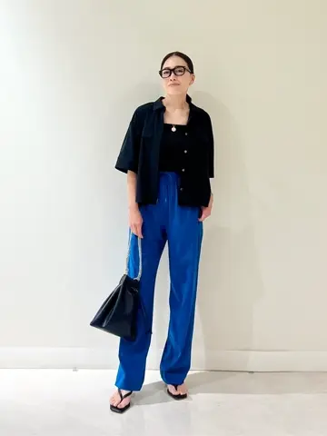 ICB 玉田 コーディネート画像