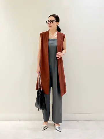 ICB 玉田 コーディネート画像