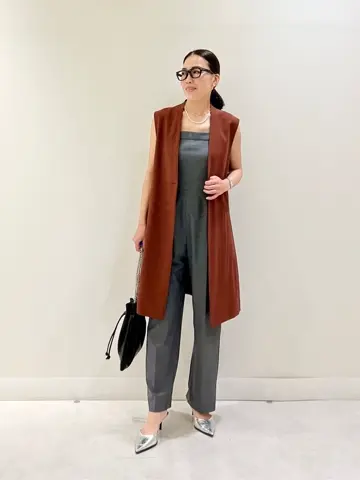 ICB 玉田 コーディネート画像