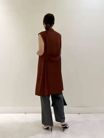 ICB 玉田 コーディネート画像