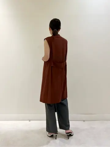 ICB 玉田 コーディネート画像