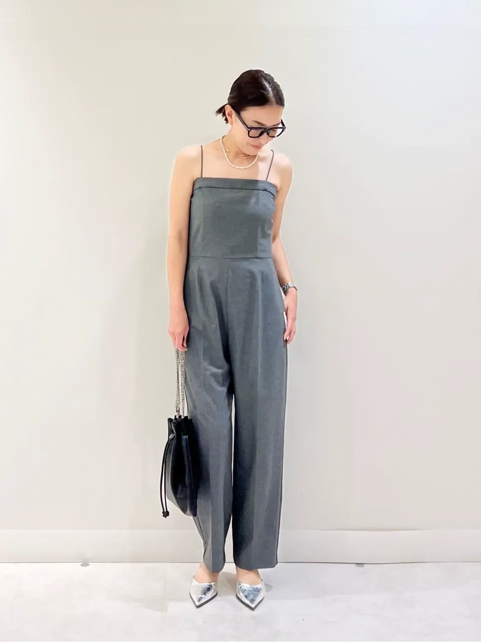 ICB 玉田 コーディネート画像