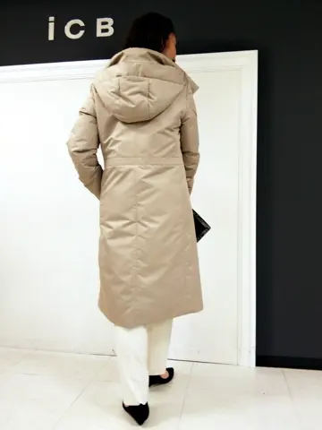 ICB 濱井 コーディネート画像