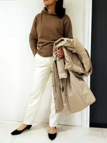 ICB 濱井 コーディネート画像