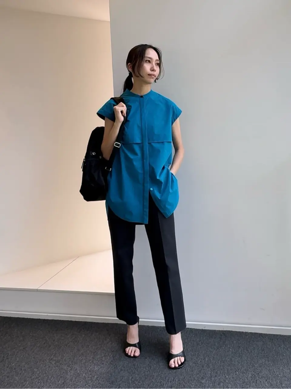 ICB 岩田 コーディネート画像