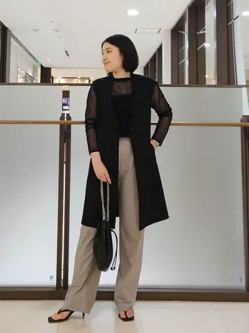 ICB 吉田 コーディネート画像