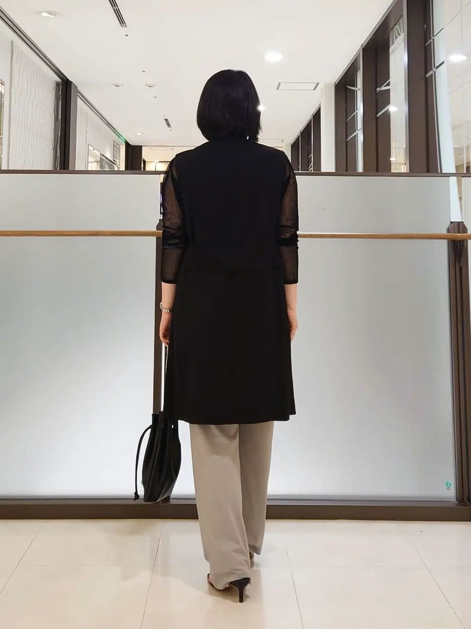 ICB 吉田 コーディネート画像