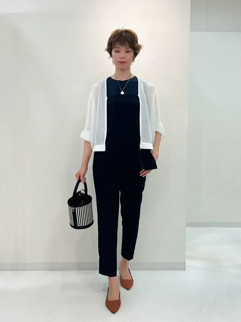 ICB umi コーディネート画像