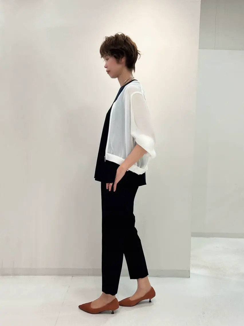 ICB umi コーディネート画像