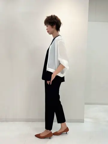 ICB umi コーディネート画像