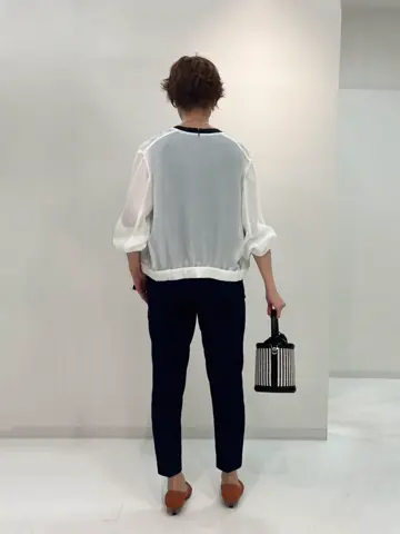 ICB umi コーディネート画像