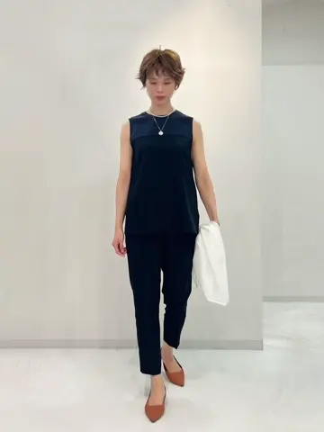 ICB umi コーディネート画像