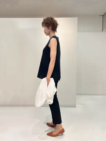 ICB umi コーディネート画像