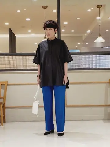 ICB 高橋 コーディネート画像