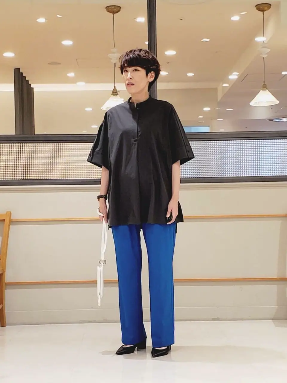 ICB 高橋 コーディネート画像