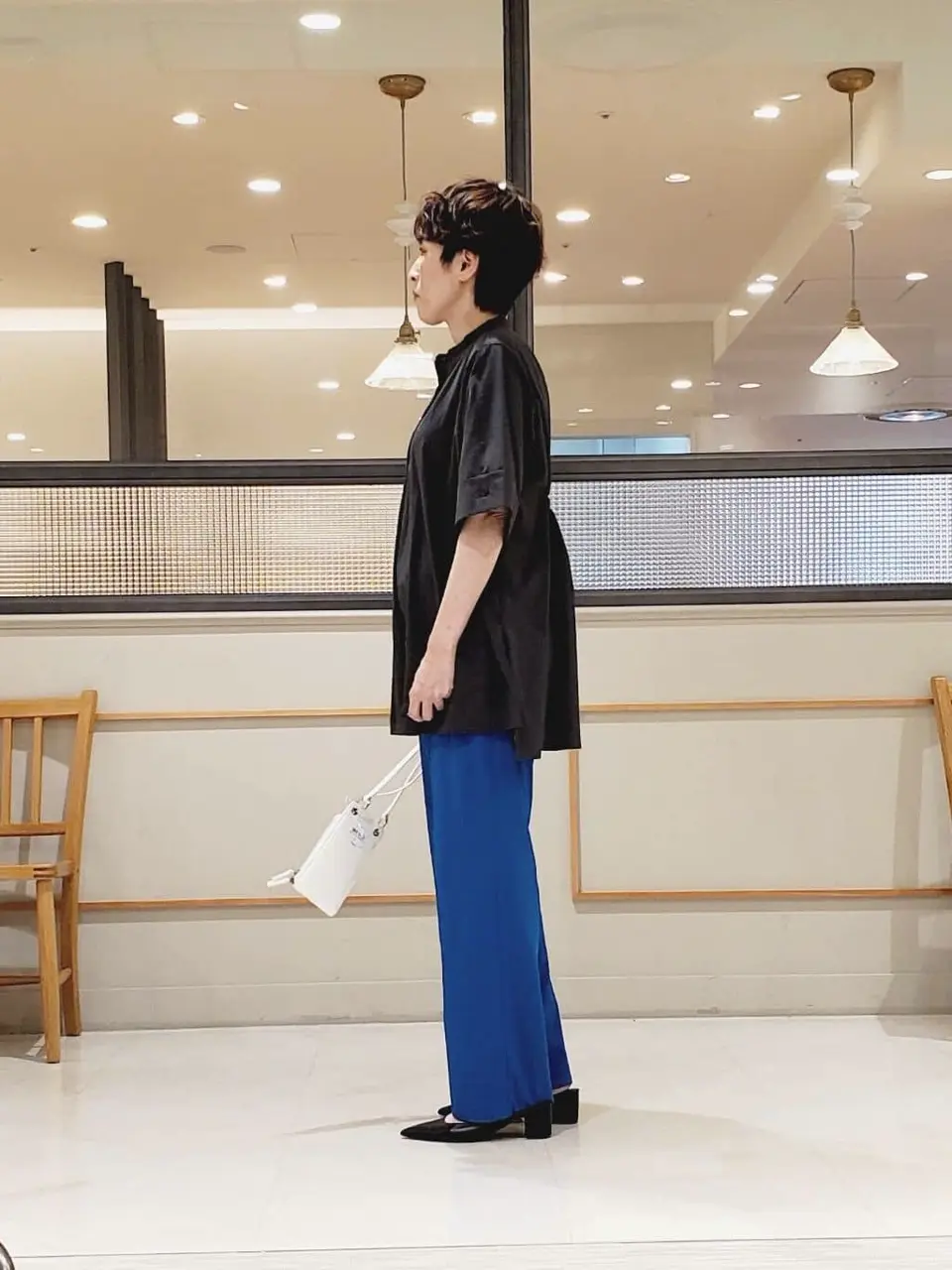 ICB 高橋 コーディネート画像