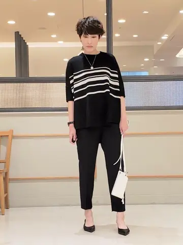 ICB 高橋 コーディネート画像