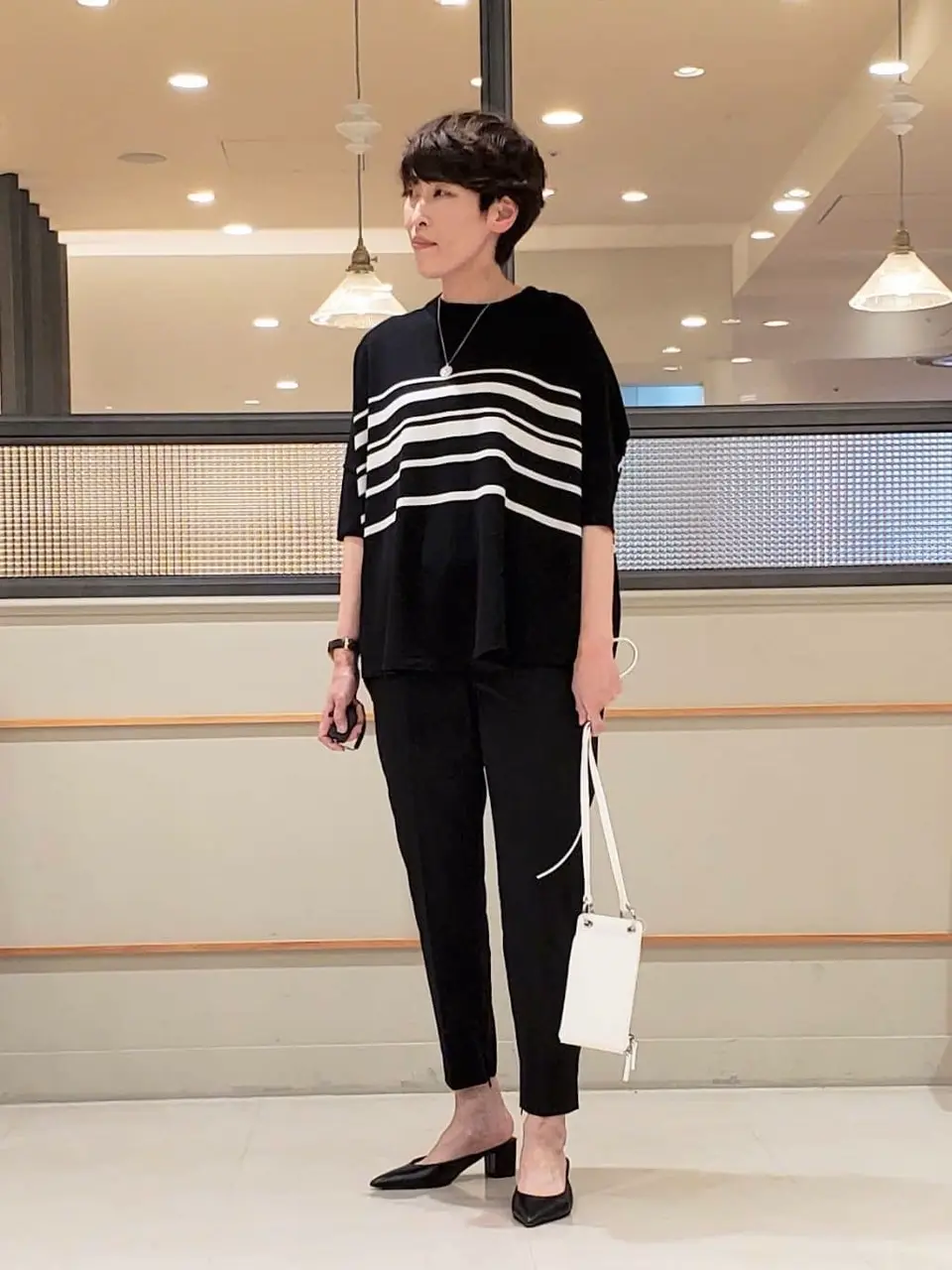 ICB 高橋 コーディネート画像