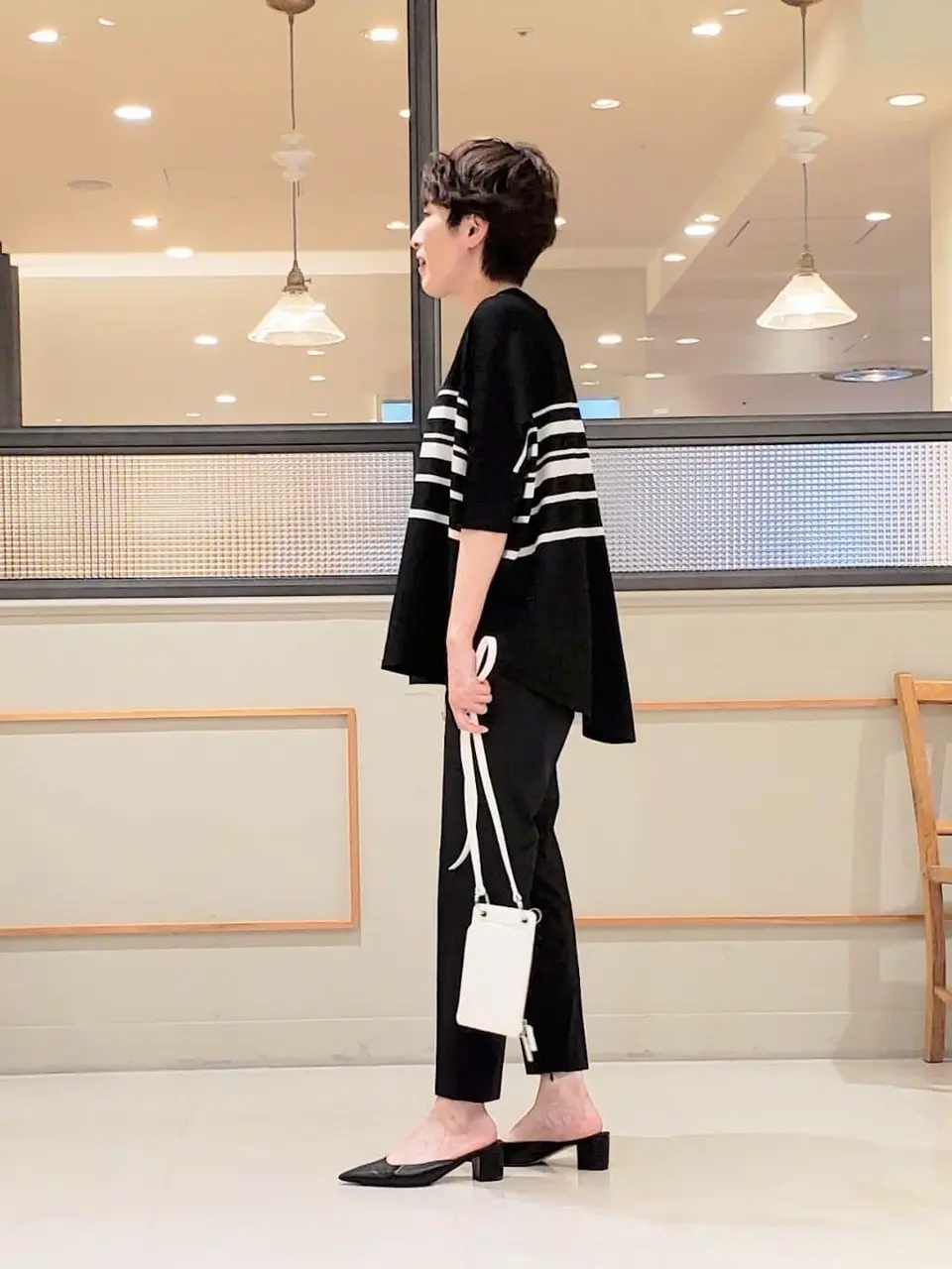 ICB 高橋 コーディネート画像