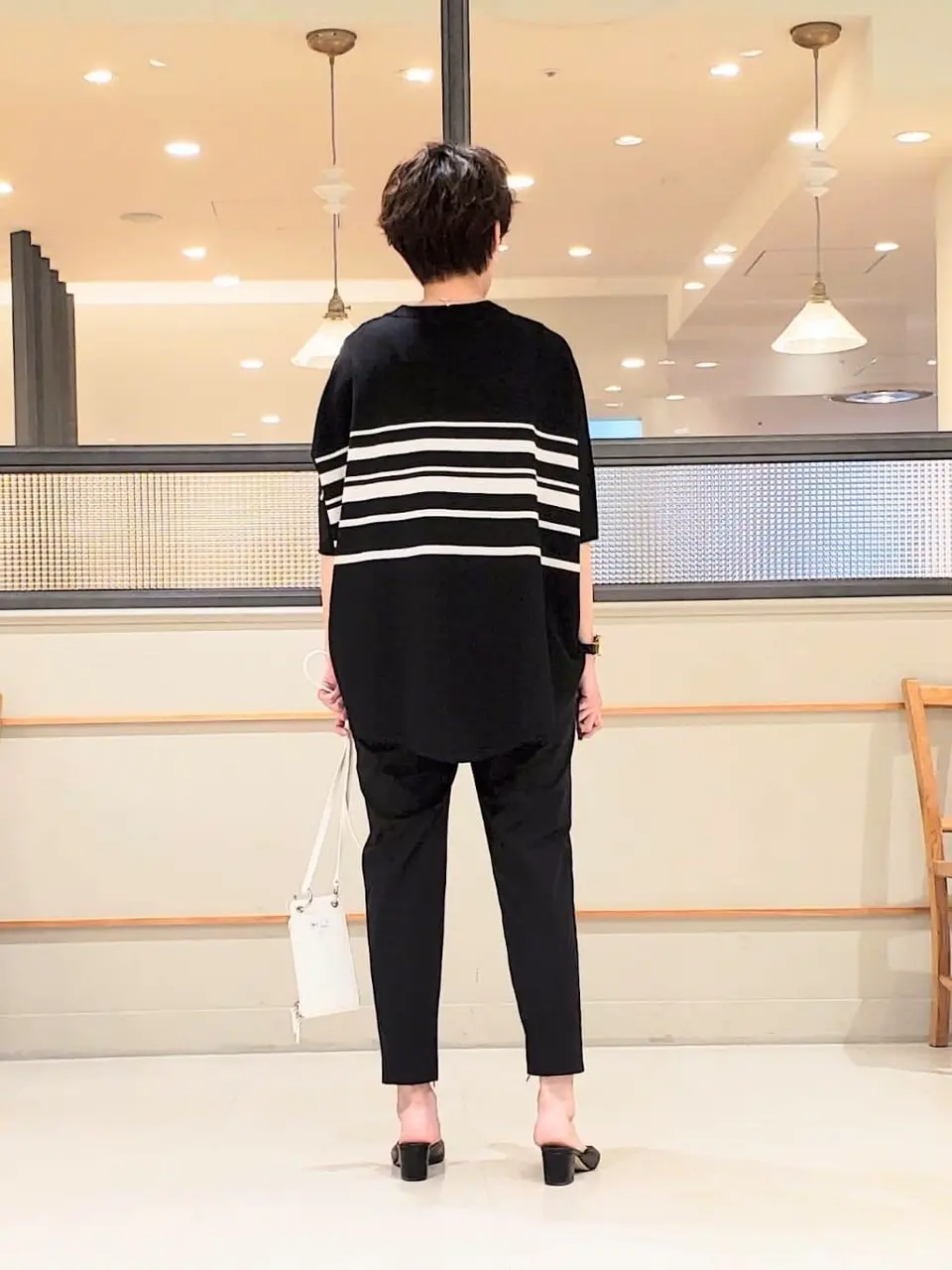 ICB 高橋 コーディネート画像