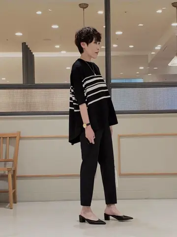 ICB 高橋 コーディネート画像