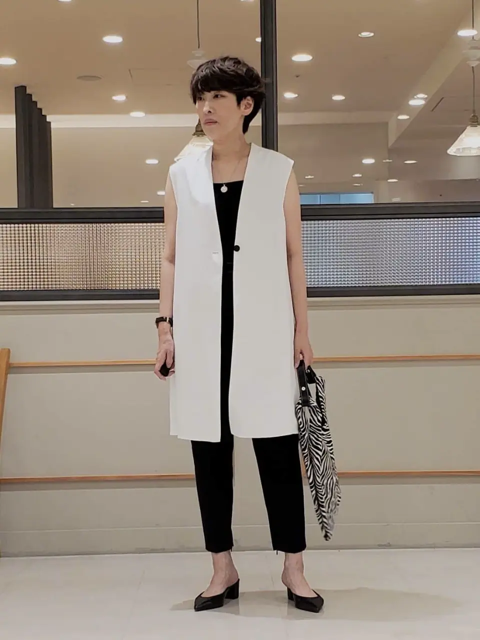 ICB 高橋 コーディネート画像