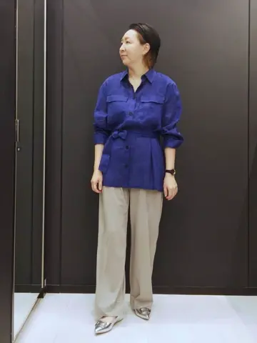 ICB 岩田 コーディネート画像