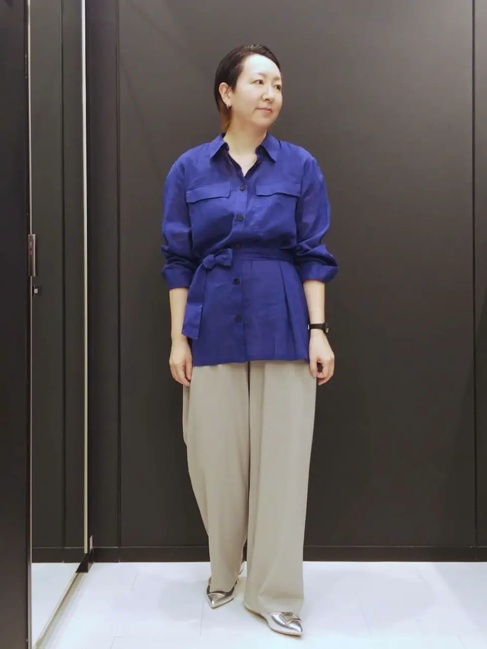 ICB 岩田 コーディネート画像