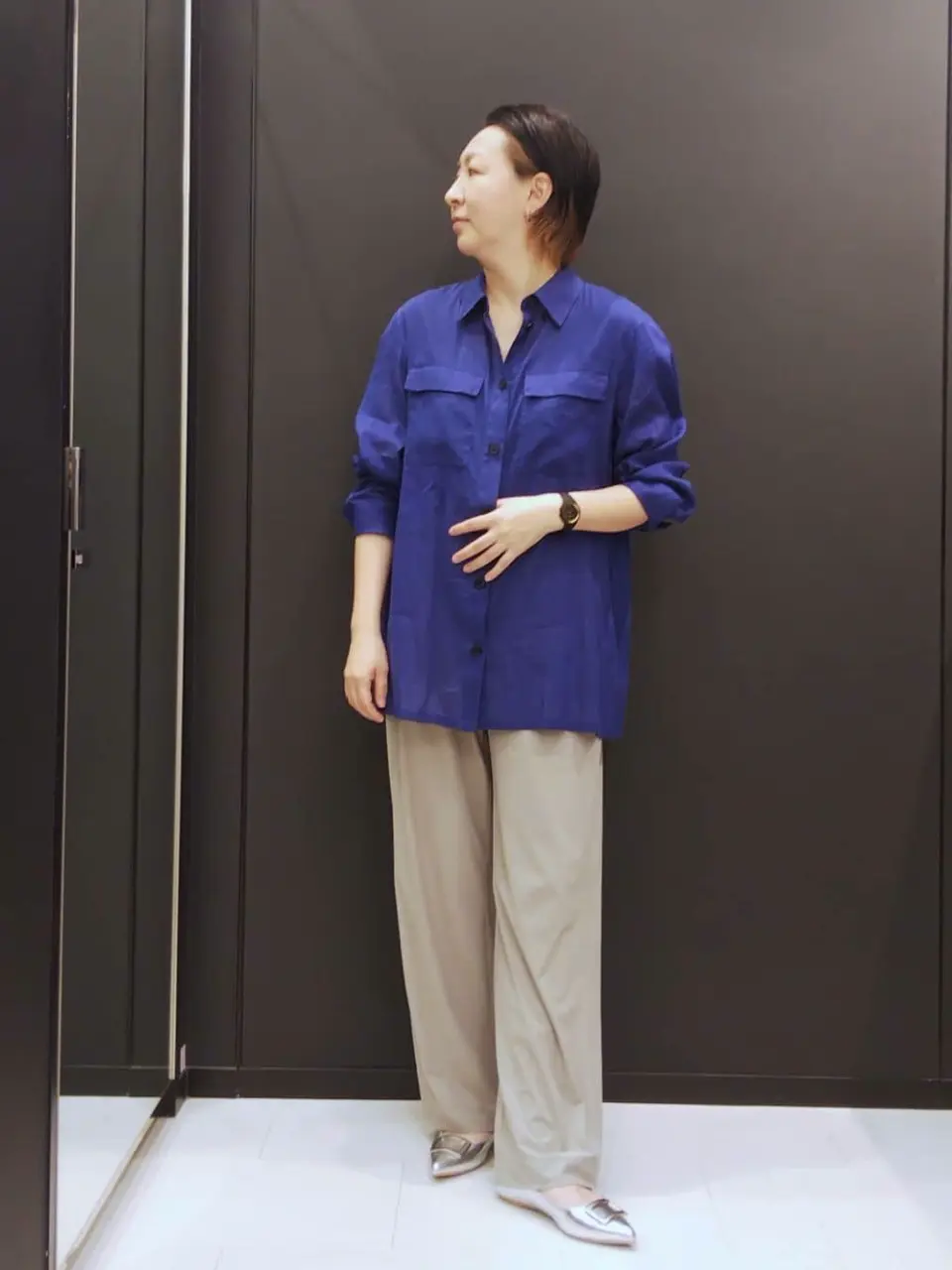 ICB 岩田 コーディネート画像