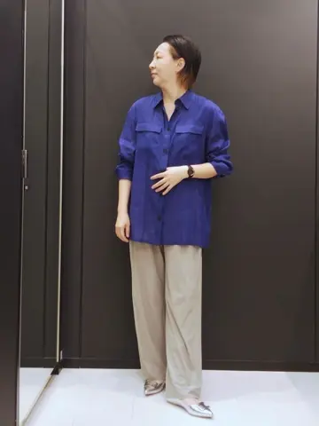 ICB 岩田 コーディネート画像