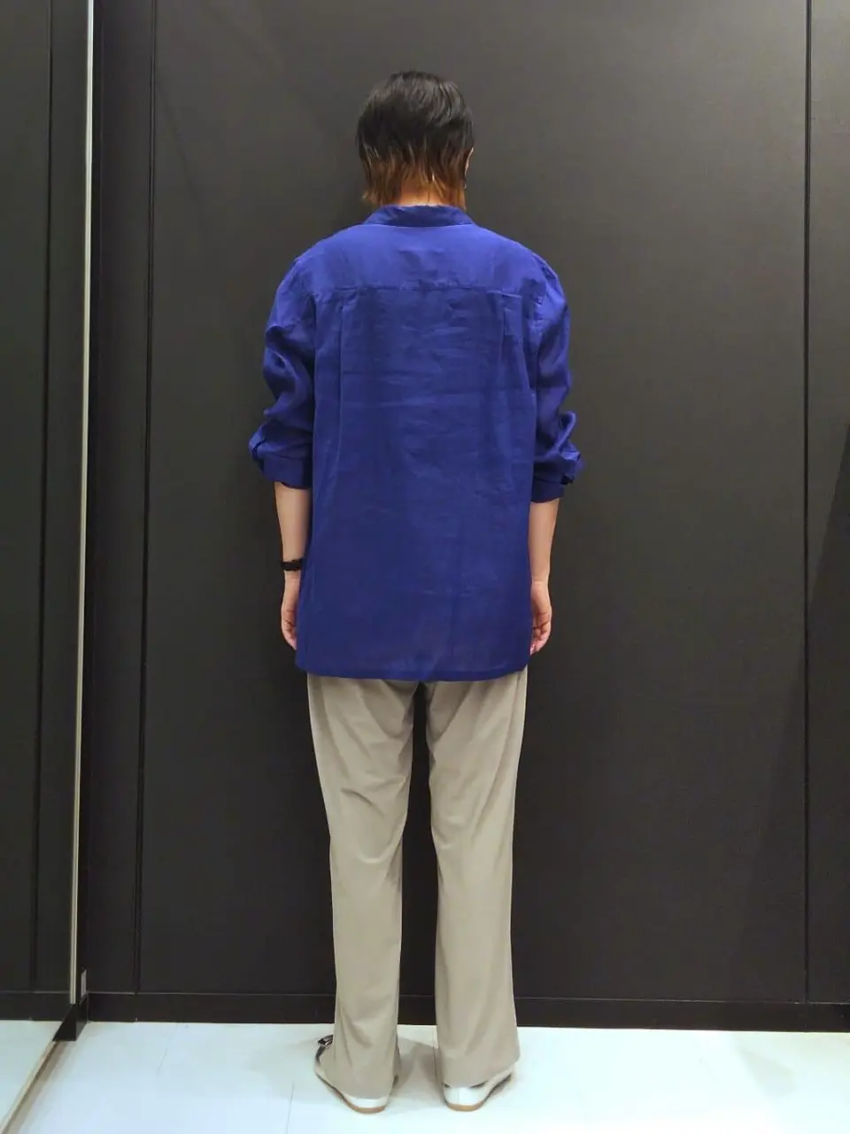 ICB 岩田 コーディネート画像