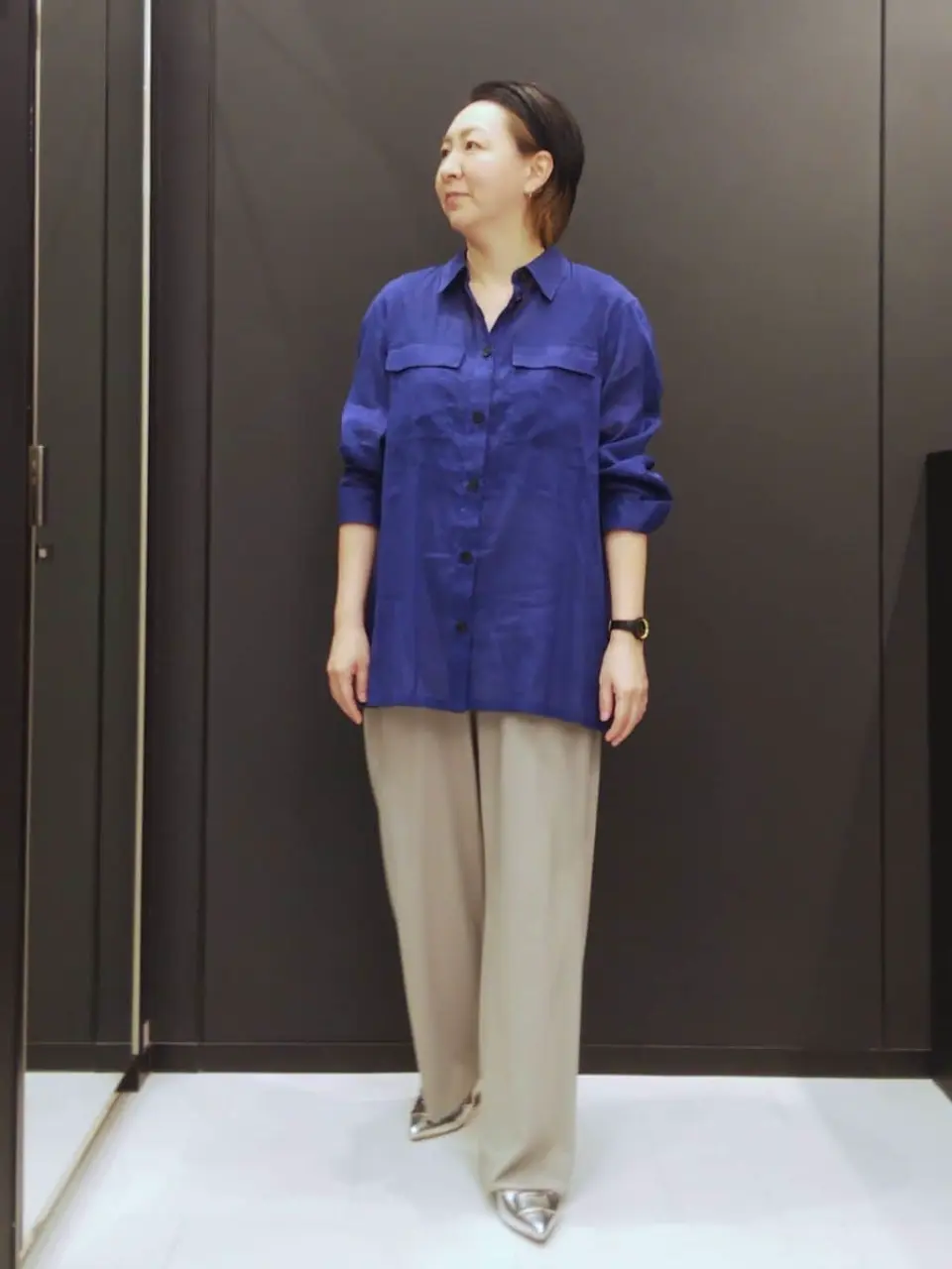 ICB 岩田 コーディネート画像