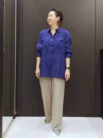 ICB 岩田 コーディネート画像