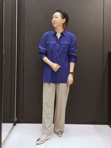 ICB 岩田 コーディネート画像