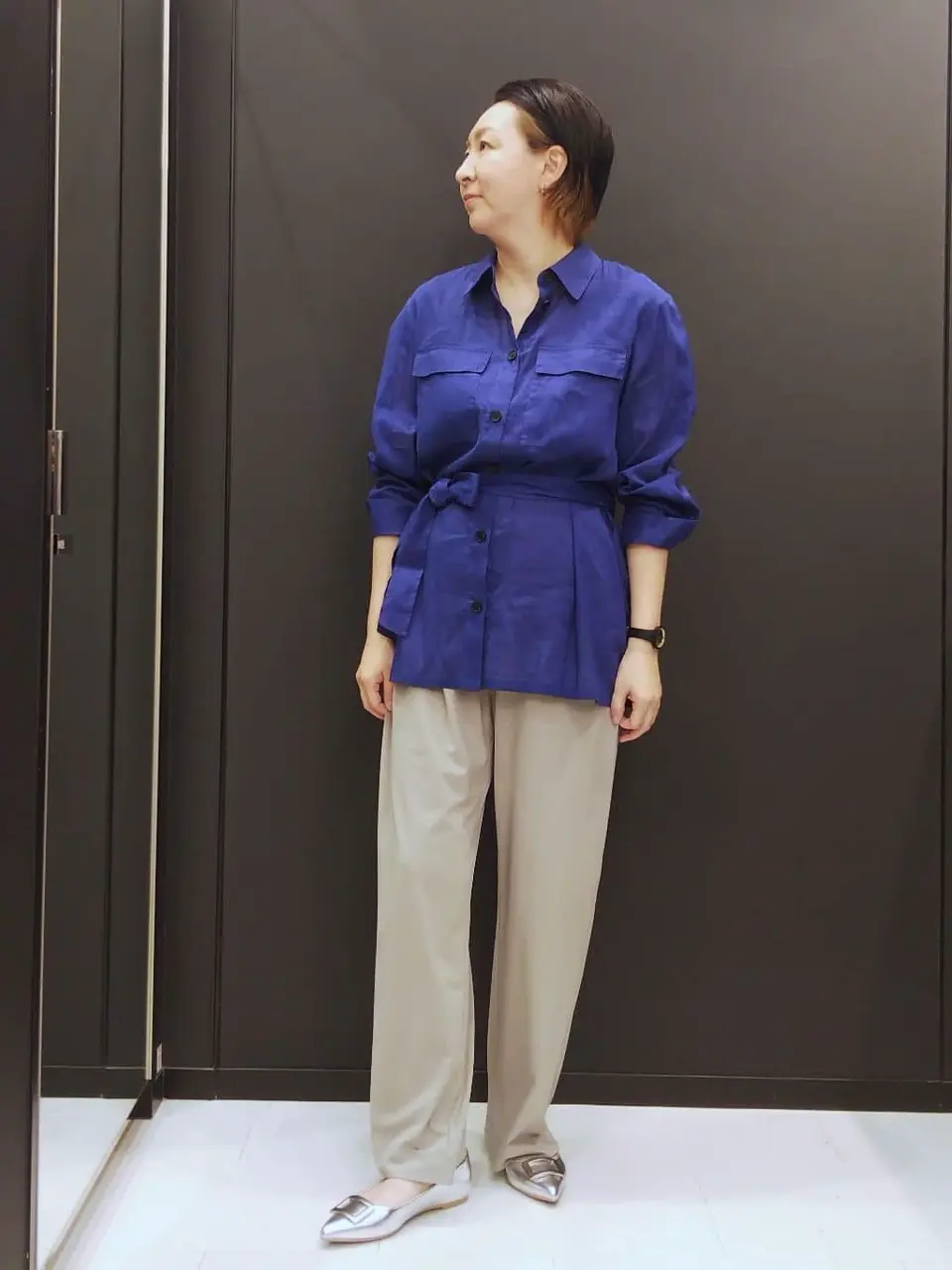 ICB 岩田 コーディネート画像