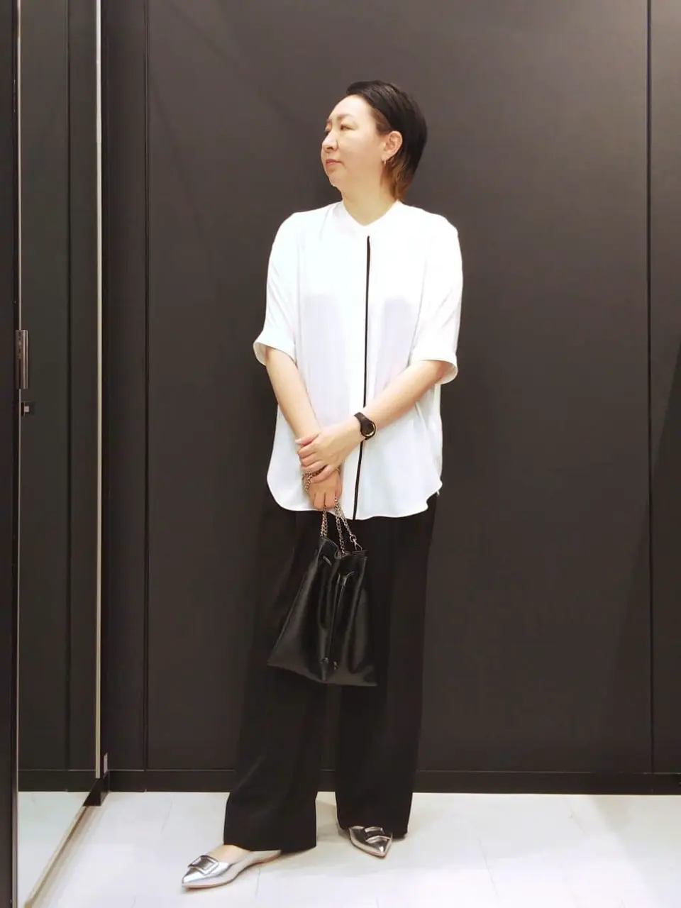 ICB 岩田 コーディネート画像