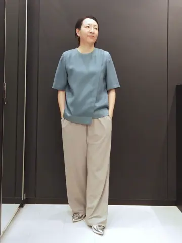 ICB 岩田 コーディネート画像