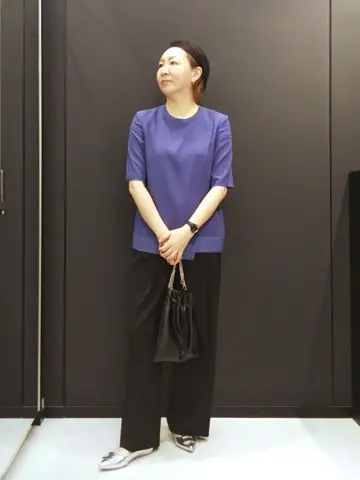 ICB 岩田 コーディネート画像