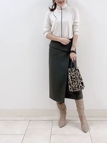 ICB 世戸 コーディネート画像